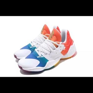 Adidas James Harden Vol 4 Rainbow Pride Pack
